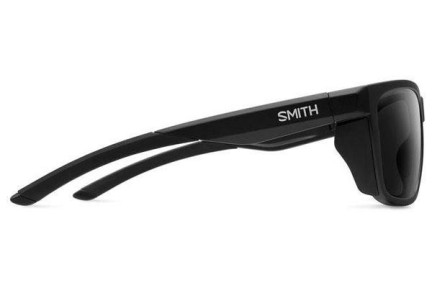 Solglasögon Smith Longfin 003/6N Polarized Fyrkantig Svart