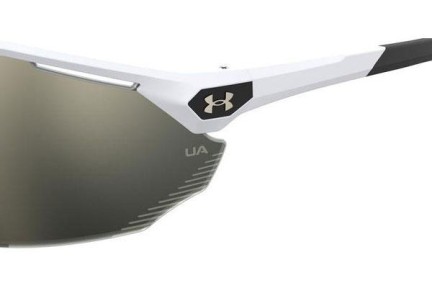 Solglasögon Under Armour UA0011/S KB7/UE Enkel Lins | Shield Vit