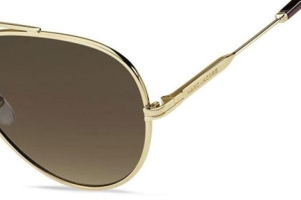 Solglasögon Marc Jacobs MJ1007/S 01Q/HA Pilot Guld