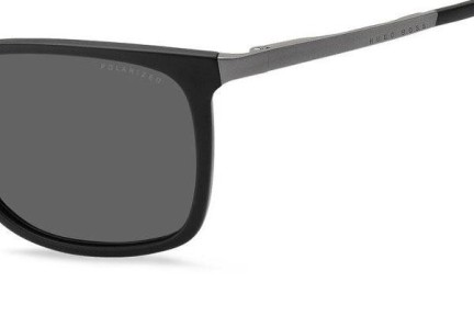 Solglasögon BOSS BOSS1249/S 003/M9 Polarized Fyrkantig Svart