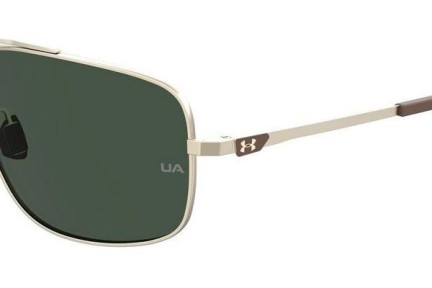 Solglasögon Under Armour UA0015/G/S CGS/QT Pilot Guld