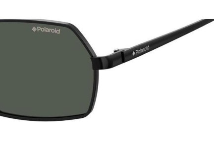 Solglasögon Polaroid PLD6068/S 807/M9 Polarized Oval Svart