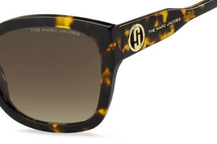 Solglasögon Marc Jacobs MARC626/S 086/HA Cat Eye Havana