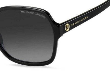 Solglasögon Marc Jacobs MARC526/S 807/9O Fyrkantig Svart