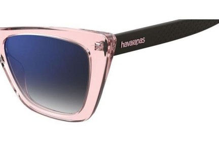 Solglasögon Havaianas CANOA 3ZJ/KM Cat Eye Rosa