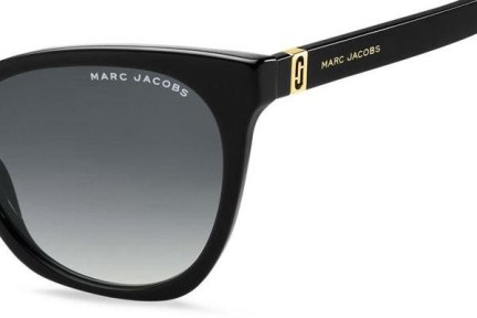 Solglasögon Marc Jacobs MARC336/S 807/9O Cat Eye Svart