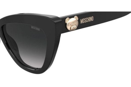 Solglasögon Moschino MOS122/S 807/9O Cat Eye Svart