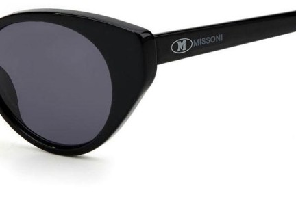 Solglasögon M Missoni MMI0004/S 807/IR Cat Eye Svart