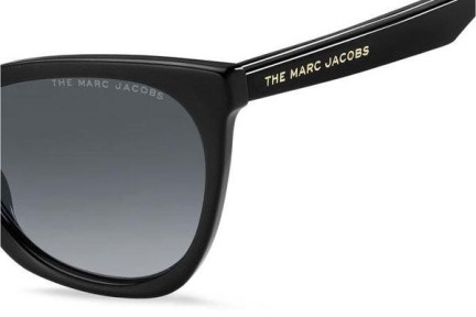 Solglasögon Marc Jacobs MARC500/S 807/9O Cat Eye Svart