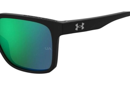 Solglasögon Under Armour UAASSIST2 807/Z9 Rektangulära Svart