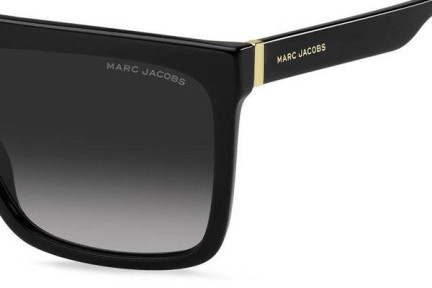 Solglasögon Marc Jacobs MARC639/S 807/9O Flat Top Svart