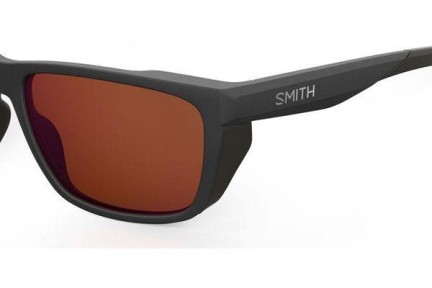 Solglasögon Smith LONGFIN 003/XE Polarized Fyrkantig Svart