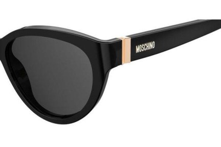 Solglasögon Moschino MOS065/S 807/IR Cat Eye Svart