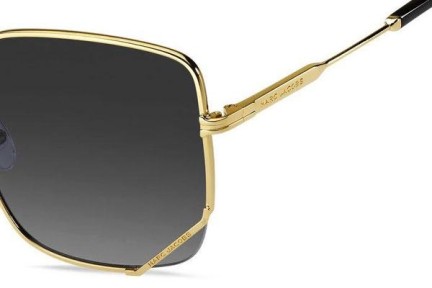 Solglasögon Marc Jacobs MJ1008/S 001/9O Fyrkantig Guld