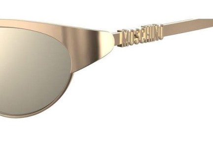 Solglasögon Moschino MOS039/S 000/UE Tiny Guld