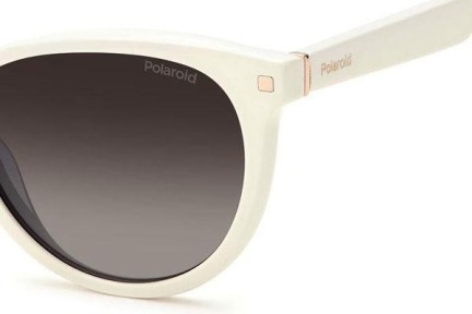 Solglasögon Polaroid PLD4111/S/X 10A/LA Polarized Cat Eye Beige