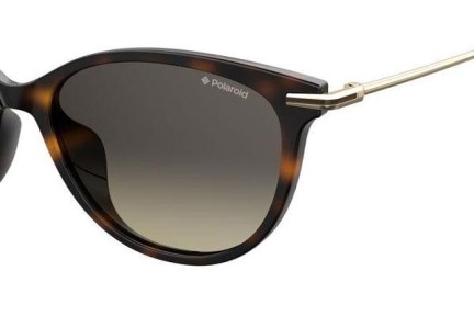 Solglasögon Polaroid PLD4085/F/S 086/LB Polarized Cat Eye Havana