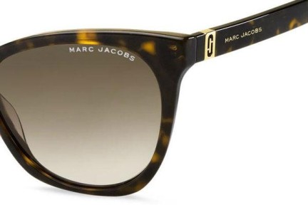 Solglasögon Marc Jacobs MARC336/S 086/HA Cat Eye Havana