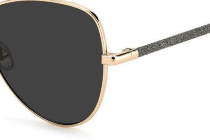 Solglasögon Jimmy Choo CAROL/S 2M2/IR Pilot Guld