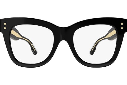 Glasögon Gucci GG1082O 001 Cat Eye Svart