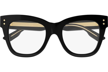 Glasögon Gucci GG1082O 001 Cat Eye Svart