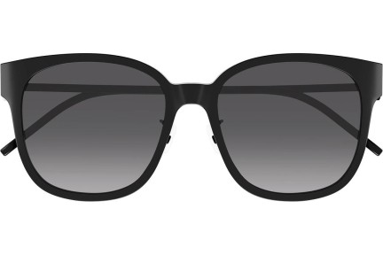 Solglasögon Saint Laurent SLM48S_C/K 002 Cat Eye Svart