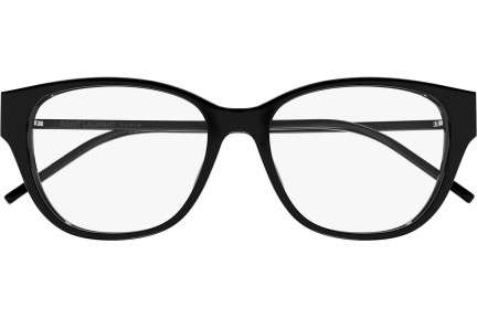 Glasögon Saint Laurent SLM48O_C/F 002 Cat Eye Svart