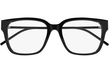 Glasögon Saint Laurent SLM48O_A/F 001 Cat Eye Svart