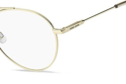 Glasögon Tommy Jeans TJ0088 LKS Pilot Guld