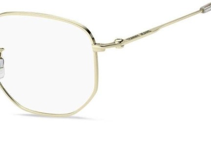 Glasögon Tommy Jeans TJ0076 J5G Fyrkantig Guld