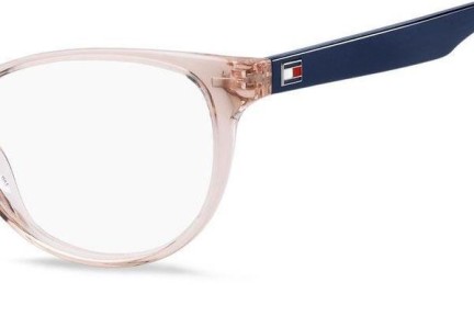 Glasögon Tommy Hilfiger Junior TH1928 35J Cat Eye Rosa