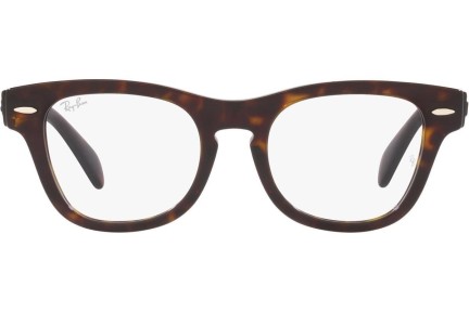 Glasögon Ray-Ban Junior RY9707V 3887 Cat Eye Havana