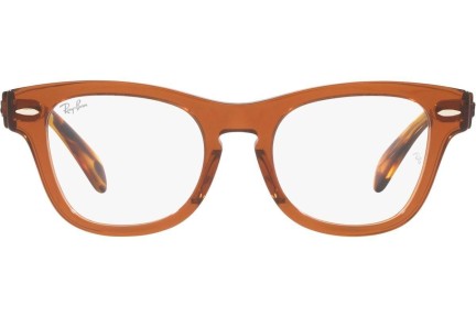 Glasögon Ray-Ban Junior RY9707V 3923 Cat Eye Brun