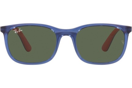 Solglasögon Ray-Ban Junior RJ9076S 712471 Rektangulära Blå