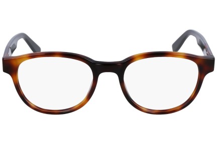 Glasögon Lacoste L2921 214 Oval Havana