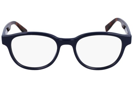 Glasögon Lacoste L2921 400 Oval Blå