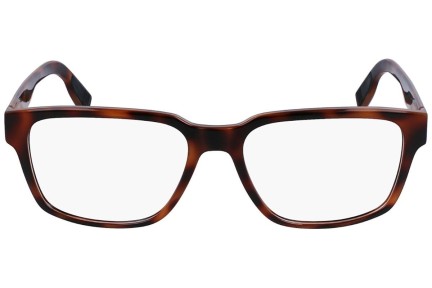 Glasögon Lacoste L2927 214 Fyrkantig Havana