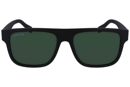 Solglasögon Lacoste L6001S 002 Flat Top Svart