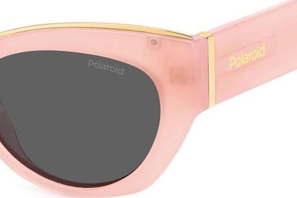 Solglasögon Polaroid PLD6199/S/X 35J/M9 Polarized Cat Eye Rosa