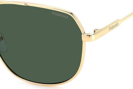 Solglasögon Polaroid PLD6195/S/X J5G/UC Polarized Pilot Guld