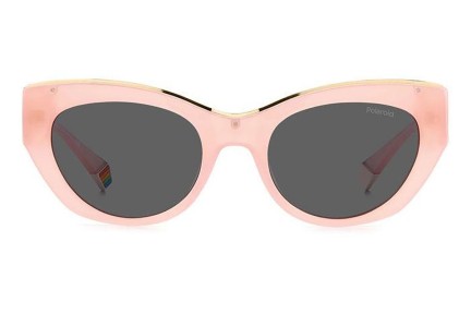 Solglasögon Polaroid PLD6199/S/X 35J/M9 Polarized Cat Eye Rosa