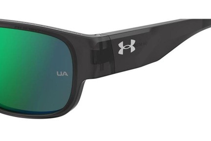 Solglasögon Under Armour UASCORCHER CBL/Z9 Fyrkantig Grå