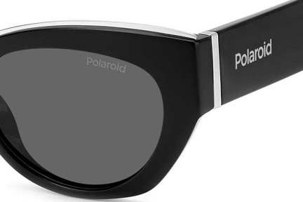 Solglasögon Polaroid PLD6199/S/X 807/M9 Polarized Cat Eye Svart