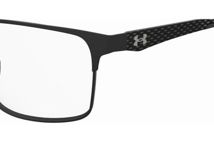 Glasögon Under Armour UA5050/G 003 Rektangulära Svart