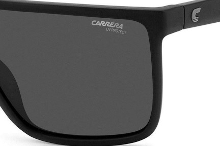 Solglasögon Carrera CARRERA8060/S 003/IR Enkel Lins | Shield Svart