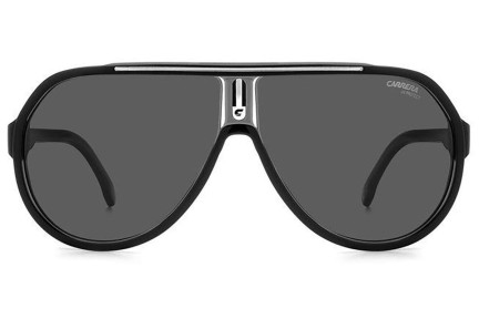 Solglasögon Carrera CARRERA1057/S 08A/M9 Polarized Flat Top Svart