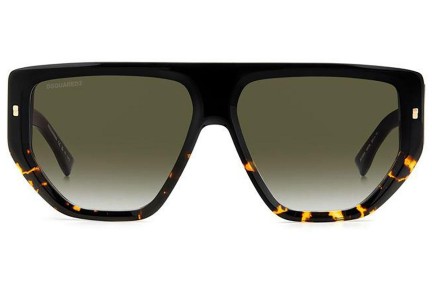 Solglasögon Dsquared2 D20088/S WR7/9K Flat Top Havana