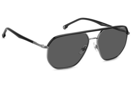 Solglasögon Carrera CARRERA304/S KJ1/M9 Polarized Pilot Silver