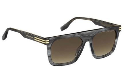 Solglasögon Marc Jacobs MARC680/S 2W8/HA Flat Top Havana