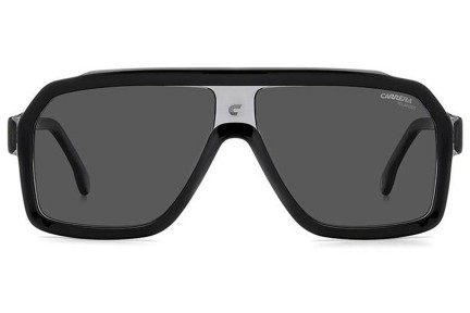 Solglasögon Carrera CARRERA1053/S UIH/M9 Polarized Flat Top Svart